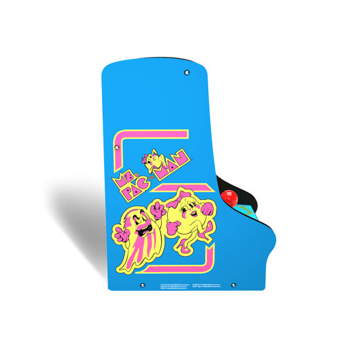 Arcade 1Up Arcade1up Ms Pacman/Galaga Tabletop Arcade Machine & Reviews